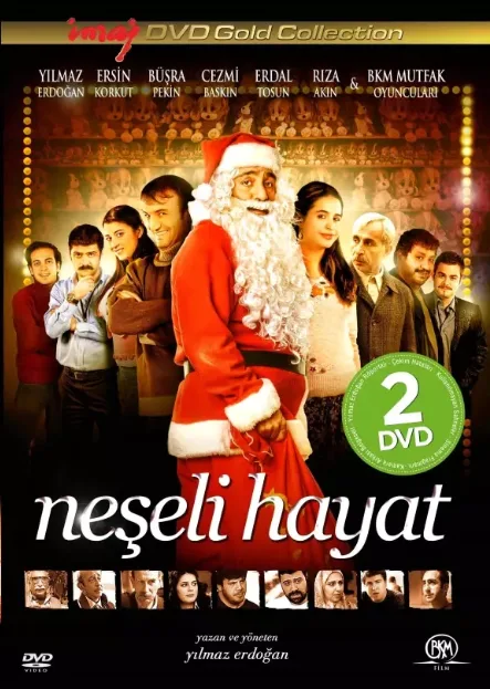 Neşeli Hayat 2 Dvd