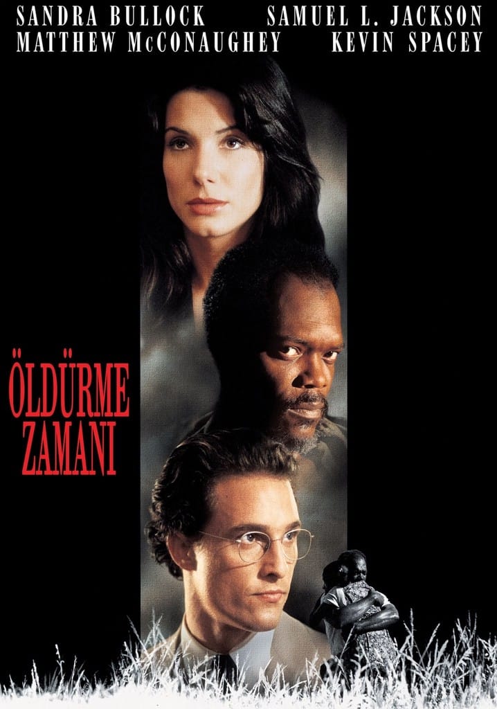 oldurme-zamani Öldürme Zamanı-A Time To Kill Dvd (Çift Katmanlı Disk) - Görsel 1