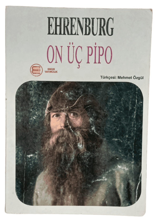 On Üç Pipo-İlya Ehrenburg / 1.Baskı