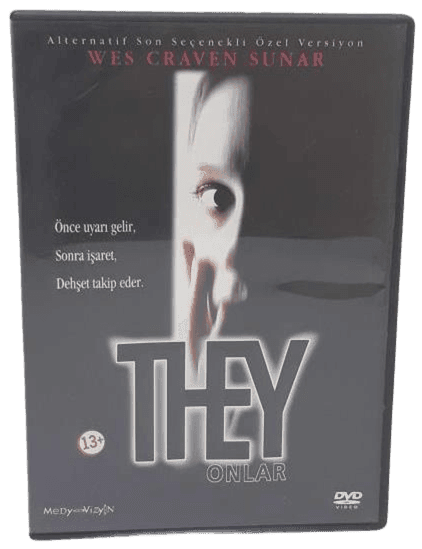 Onlar-They Dvd