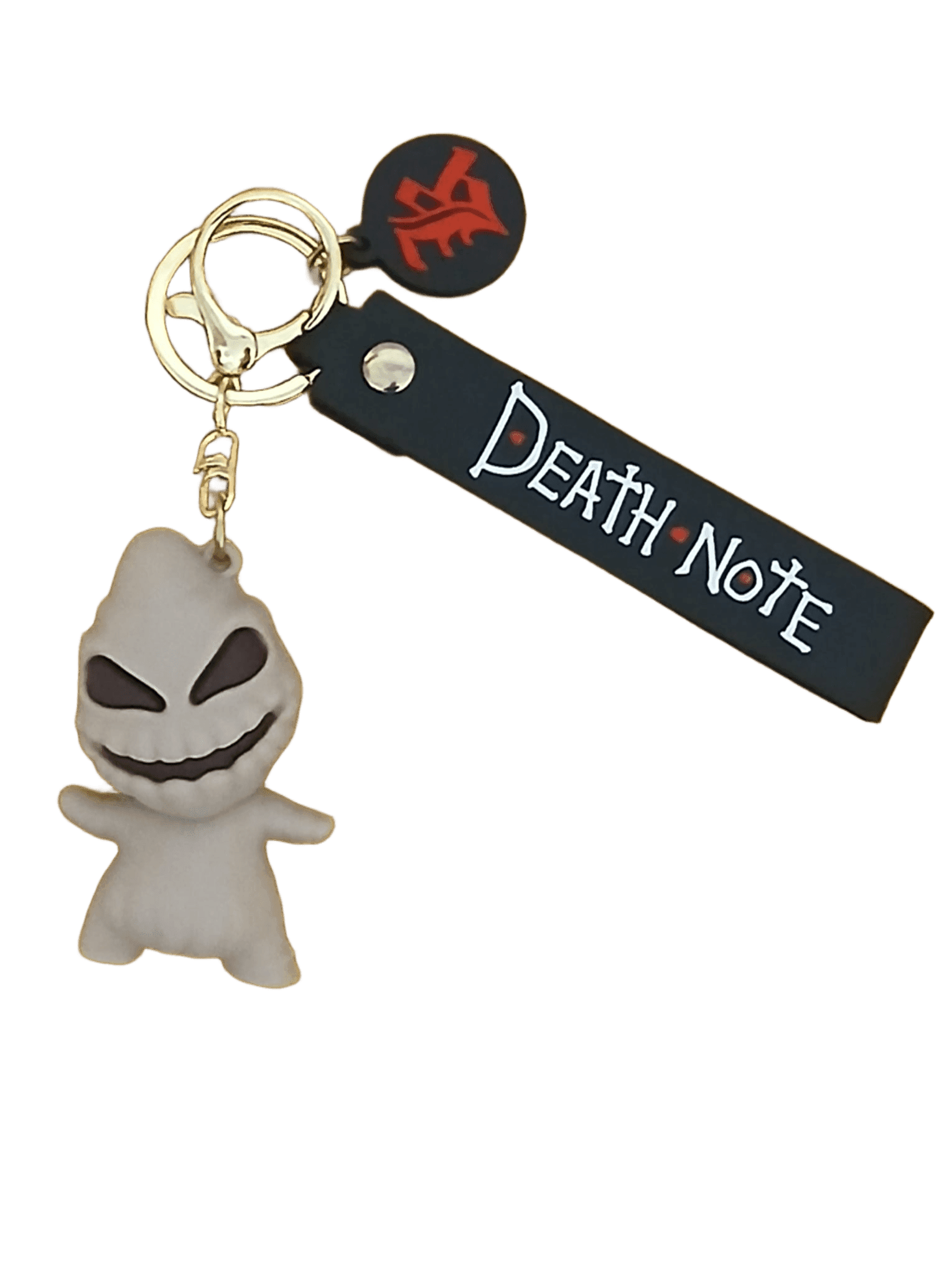 oogie boogie Noel Gecesi Kabusu Oogie Boogie Anahtarlık - Görsel 1
