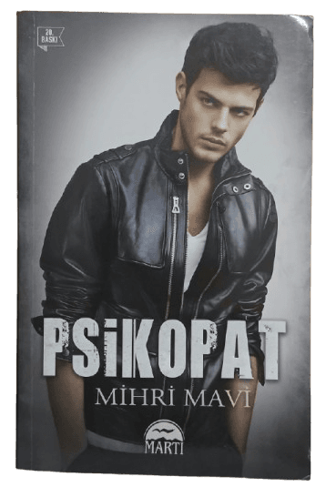 Psikopat-Mihri Mavi