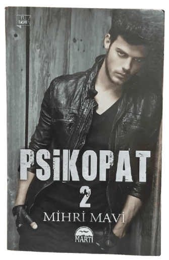 Psikopat 2-Mihri Mavi