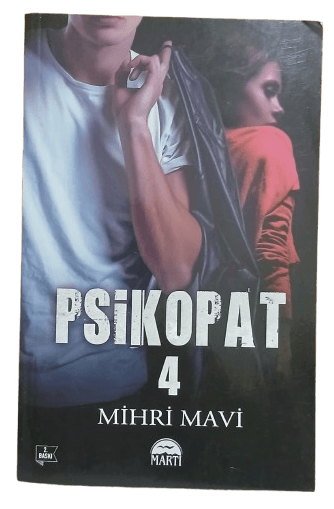 Psikopat 4-Mihri Mavi