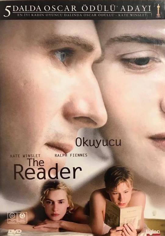 reader Okuyucu-The Reader Dvd - Görsel 1