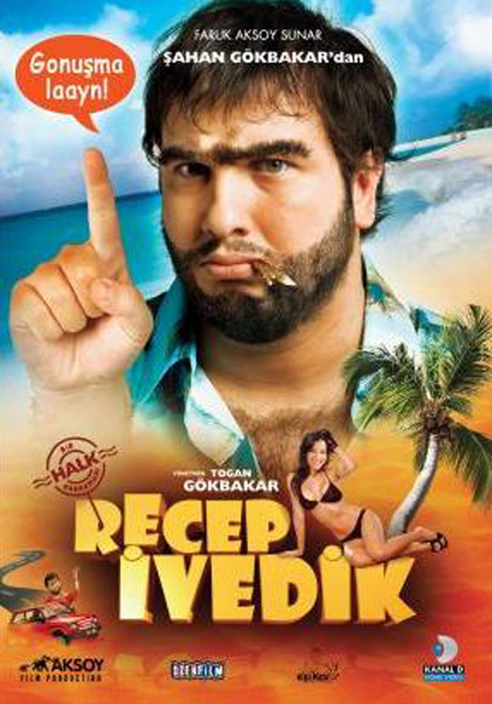 recep11 Recep İvedik 1 Dvd - Görsel 1