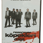 Rezervuar Köpekleri-Reservoir Dogs Dvd