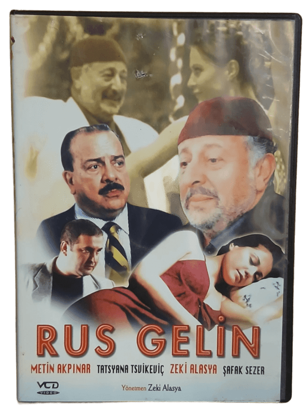 Rus Gelin Vcd
