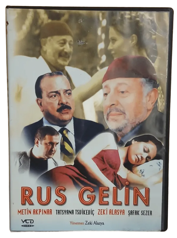Rus Gelin Vcd