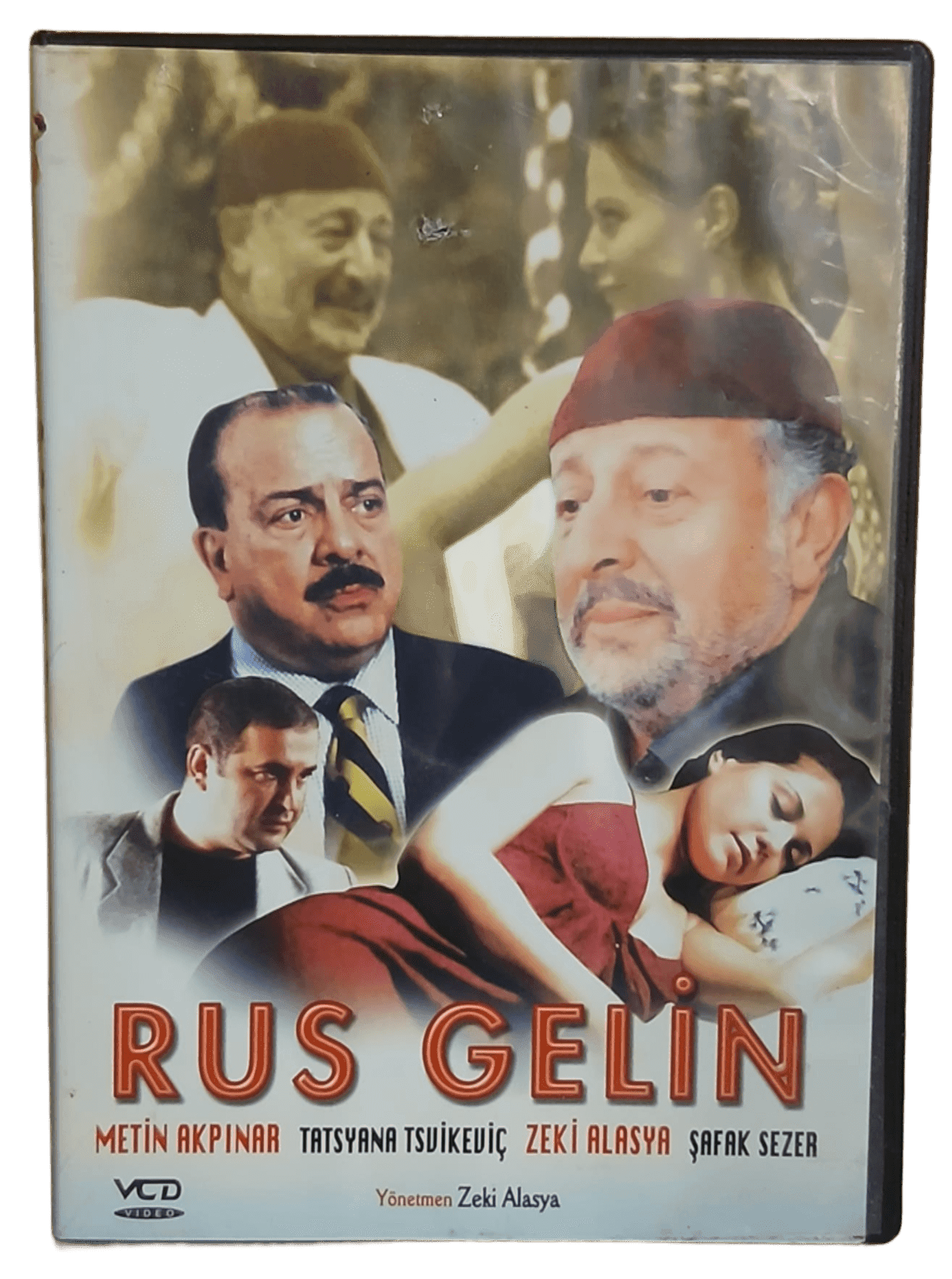 rus gelin Rus Gelin Vcd - Görsel 1