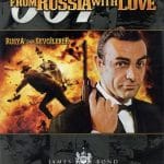 007 James Bond Rusya'dan Sevgilerle-From Russia With Love Ultimate Edition Dvd