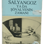 Salyangoz Ya da Şövalyenin Zamanı-Adnan Yalçınlar / 1.Baskı