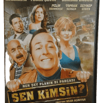 Sen Kimsin Dvd