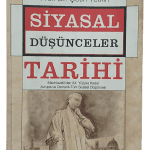 Siyasal Düşünceler Tarihi 2.Cilt-Prof. Dr. Çetin Yetkin / 1.Baskı