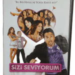 Sizi Seviyorum Dvd