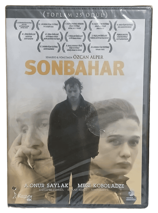 Sonbahar Dvd