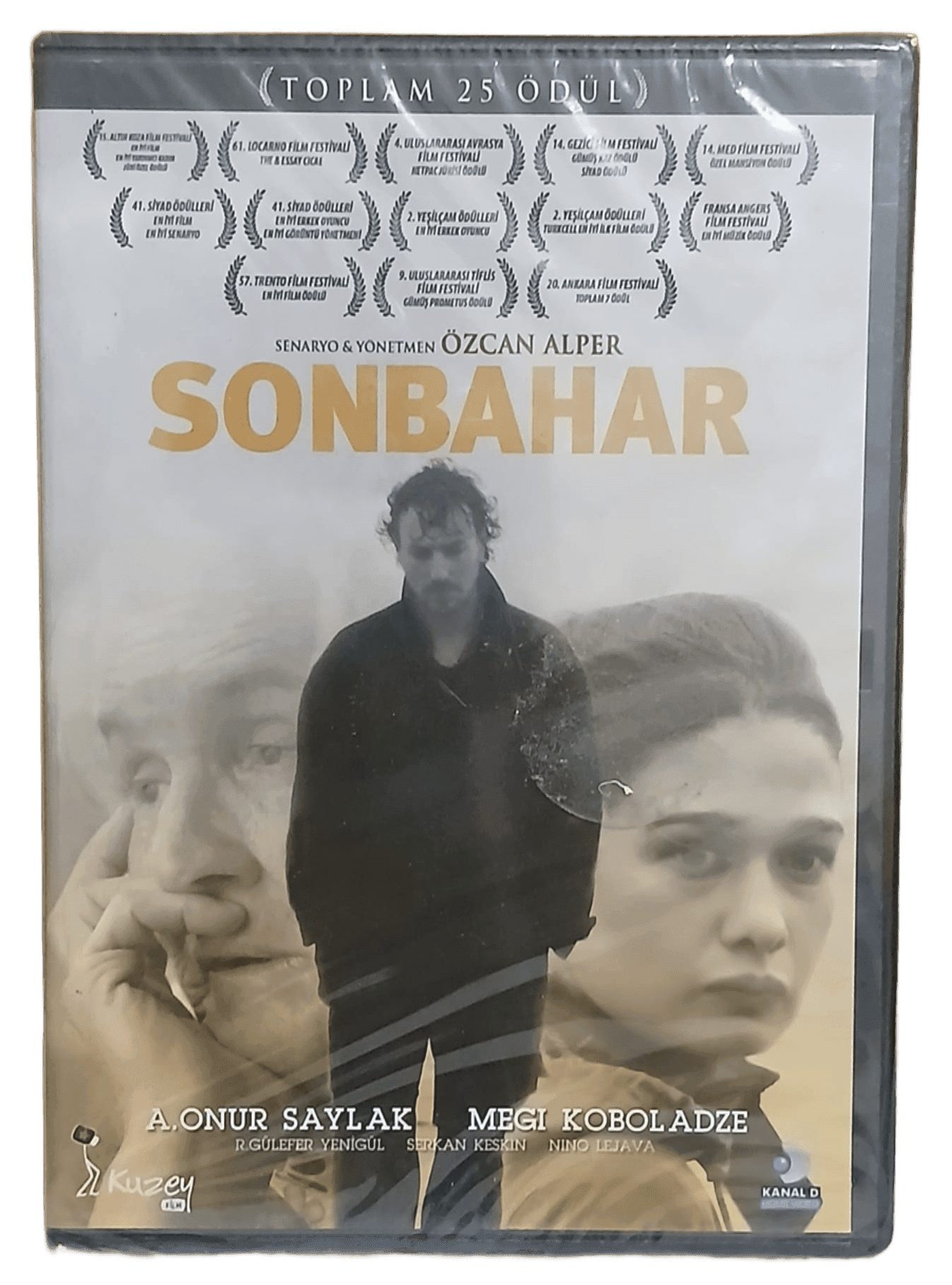 sonbahar Sonbahar Dvd - Görsel 1