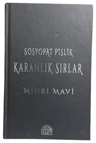 sosyapat-removebg-preview Sosyopat Pislik Karanlık Sırlar -Mihri Mavi/1.Baskı,Ciltli - Görsel 1