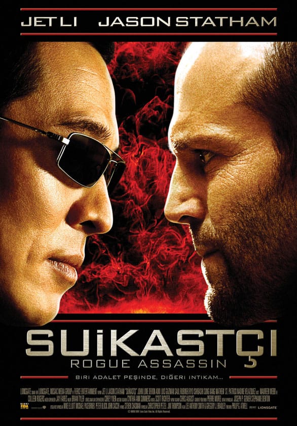 Suikastçi-Rogue Assassin Dvd