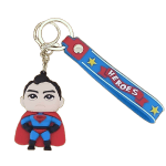 Superman Anahtarlık