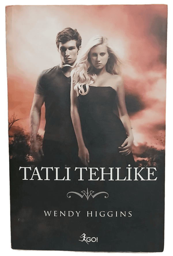 Tatlı Tehlike-Wendy Higgins / 1.Baskı