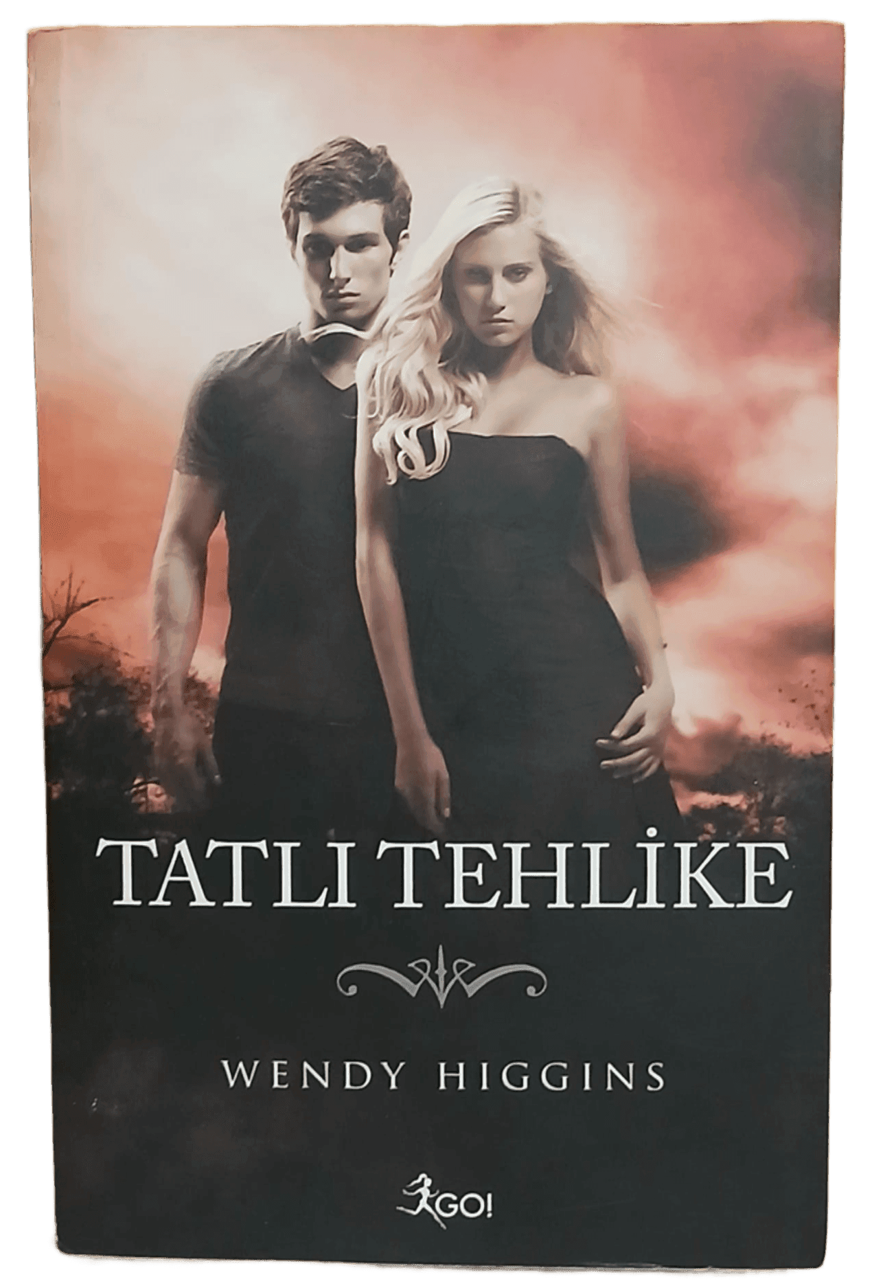 tatlı Tatlı Tehlike-Wendy Higgins / 1.Baskı - Görsel 1