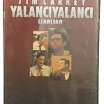 Yalancı Yalancı- Liar Liar Dvd