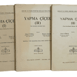Yapma Çiçek 1-2-3 Kız Orta Sanat Okulları 3-4-5. Sınıflar ( 3 Cilt Takım )