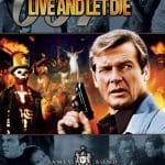 007 James Bond Yaşamak İçin Öldür-Live And Let Die Ultimation Edition Dvd