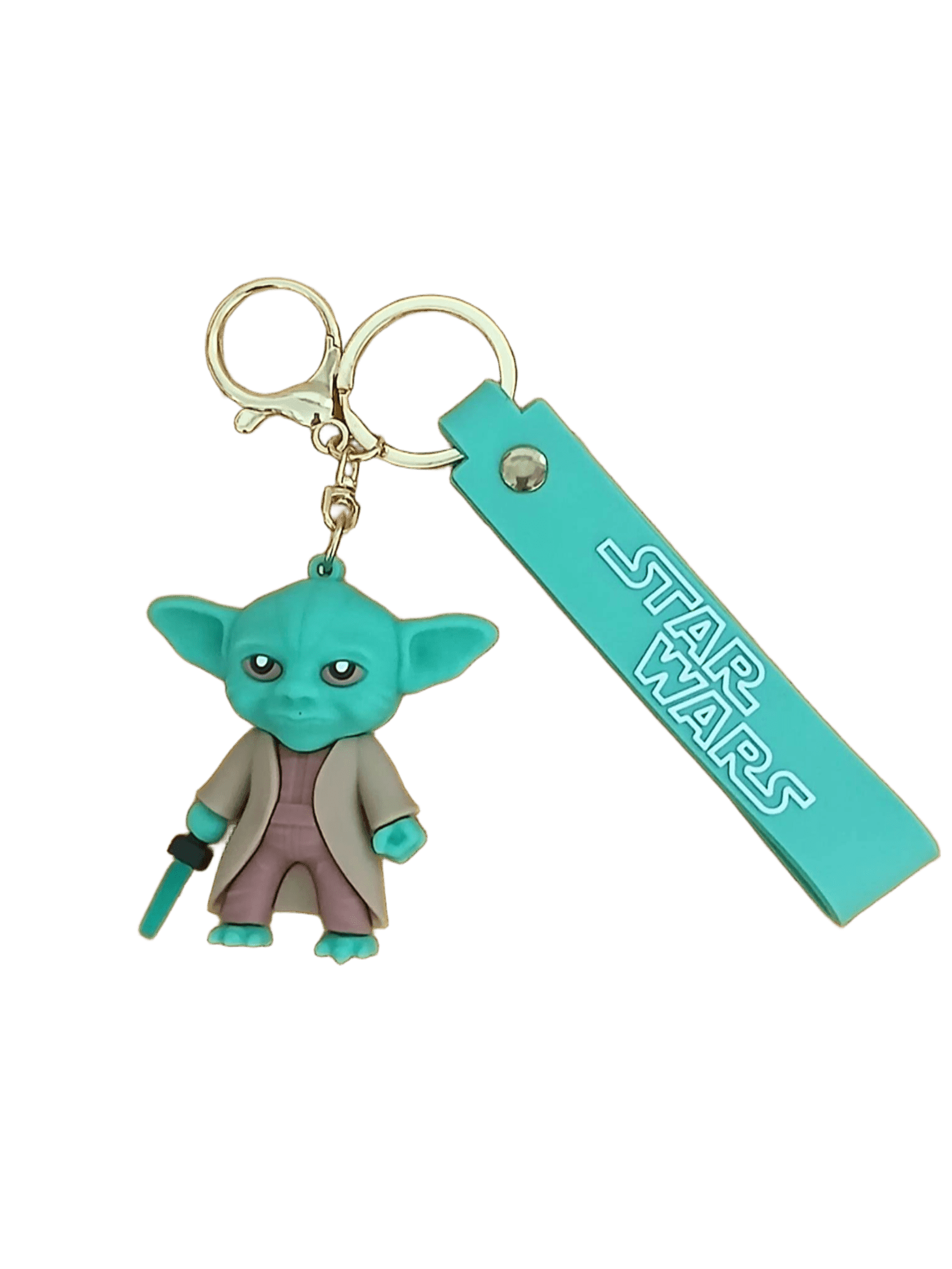 yoda Star Wars Anahtarlık - Görsel 1