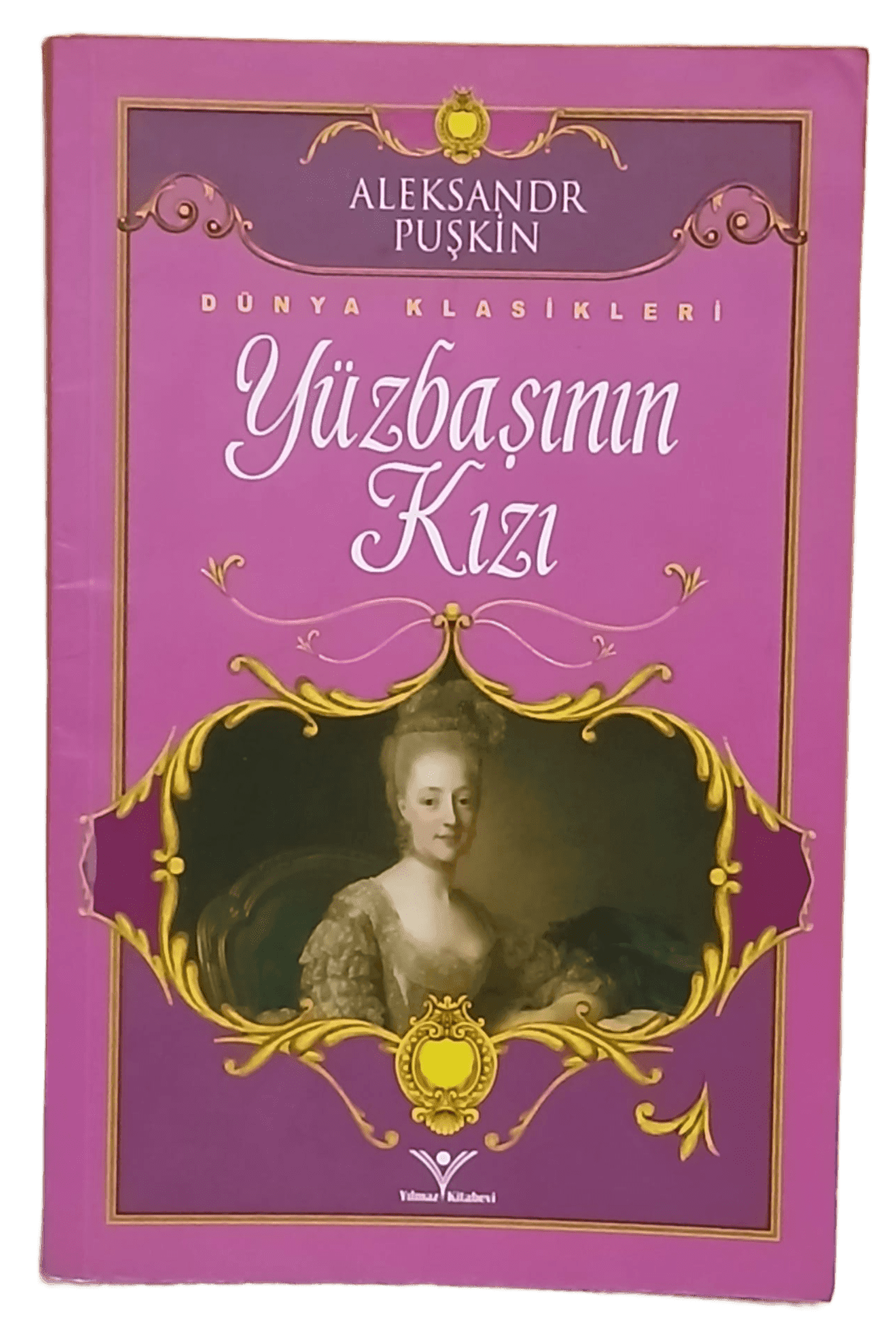 yüzbaşı Yüzbaşının Kızı-Aleksander Puşkin - Görsel 1