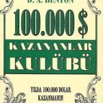 100.000 $ Kazananlar Kulübü-D.A. Benton / 1.Baskı
