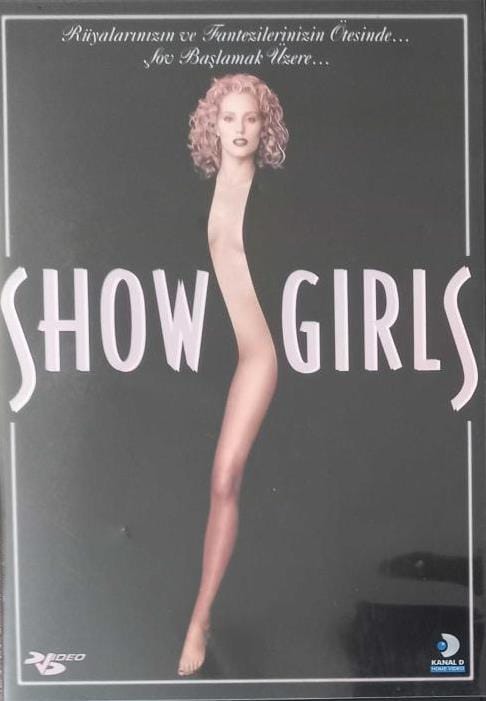 Show Girls Dvd (+18)