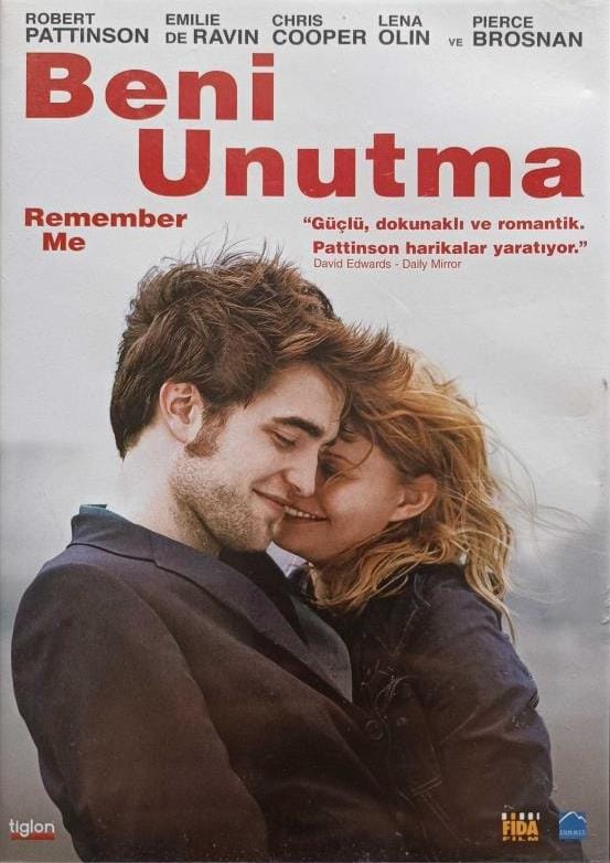 1br9qfwly1nkubk1i6c Beni Unutma-Remember Me Dvd - Görsel 1