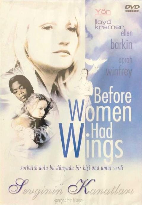 1br9qfykyt2lybg1od7 Sevginin Kanatları-Before Women Had Wings Dvd - Görsel 1