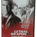 Cehennem Silahı 4-Lethal Weapon 4 Dvd (Çift Katmanlı Disk)