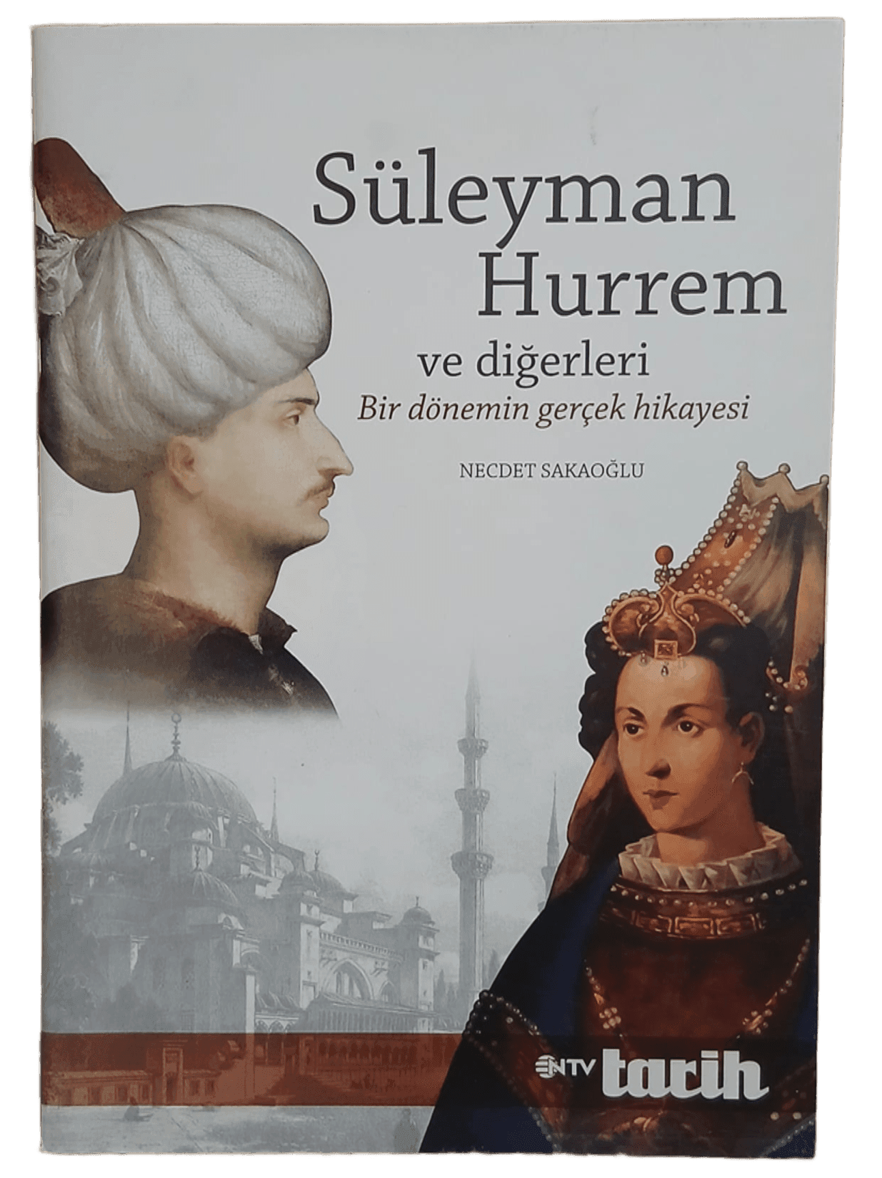 8667eb28-0216-47a3-8ba4-00846816cd0a Süleyman Hurrem ve Diğerleri Bir Dönemin Gerçek Hikayesi-Necdet Sakaoğlu - Görsel 1