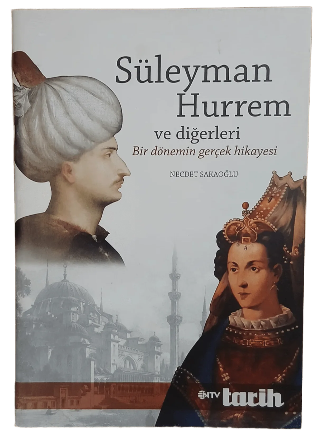 8667eb28-0216-47a3-8ba4-00846816cd0a Süleyman Hurrem ve Diğerleri Bir Dönemin Gerçek Hikayesi-Necdet Sakaoğlu - Görsel 1