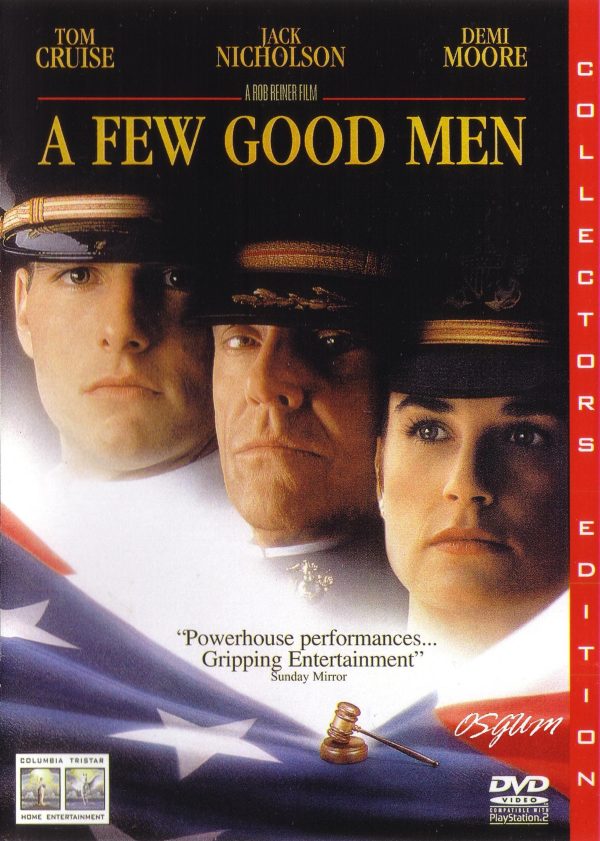 Bir Kaç İyi Adam-A Few Good Men Dvd
