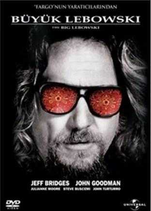 BÜYÜK LEBOWSK Büyük Lebowski-The Big Lebowski Dvd - Görsel 1
