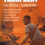 Tanrı Kent-City Of God  Dvd