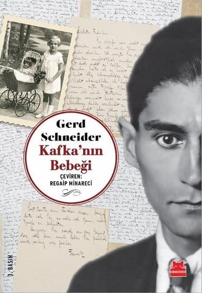 Kafka'nın Bebeği Kafka'nın Bebeği-Gerd Schneider - Görsel 1