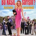 Bunlar Nasıl Sarışın-Legally Blonde Dvd