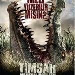 Timsah Nehrin Dişleri-Rogue Dvd