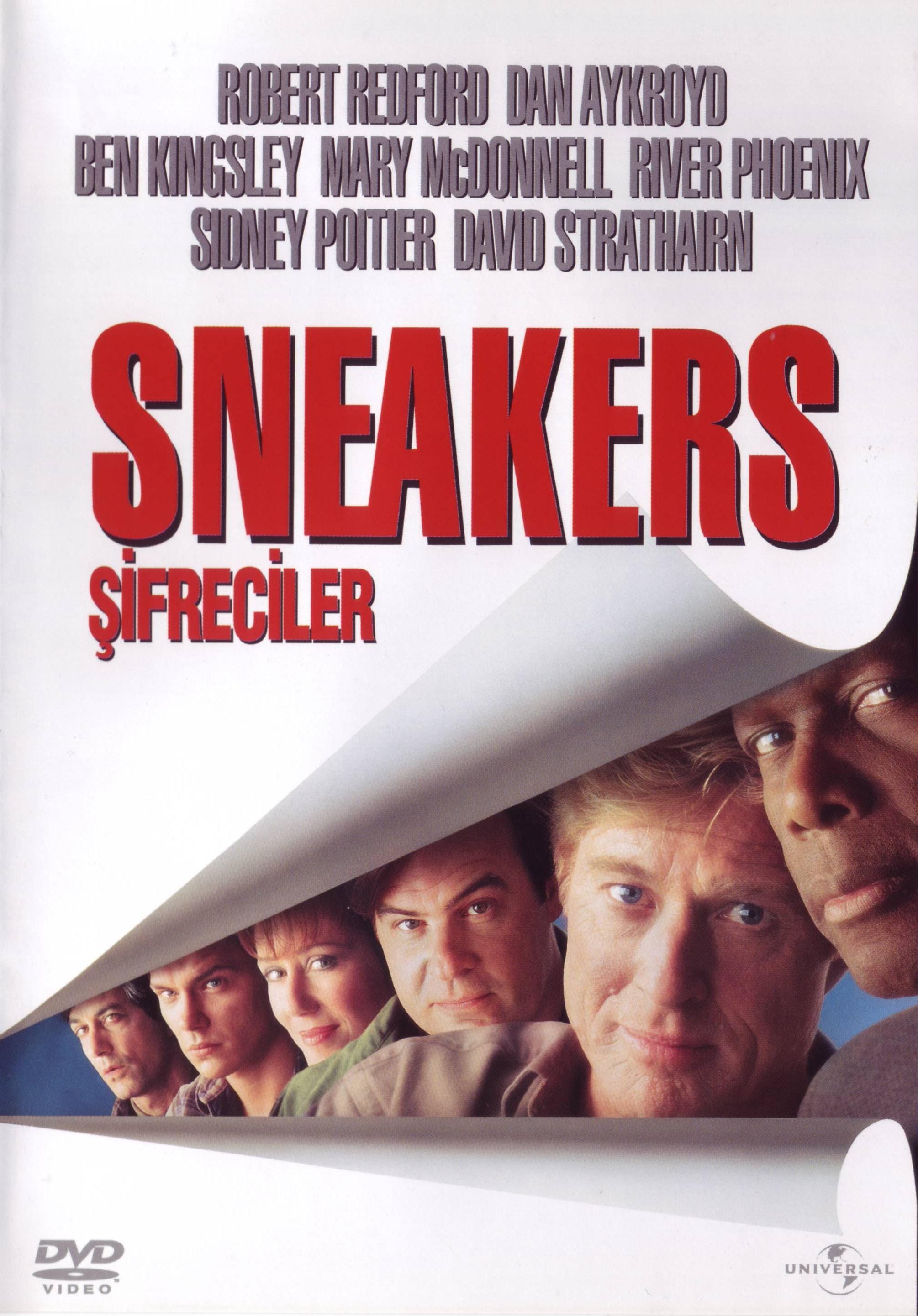 Sneakers (Şifreciler) Şifreciler-Sneakers Dvd - Görsel 1