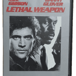 Cehennem Silahı 1-Lethal Weapon 1 Dvd