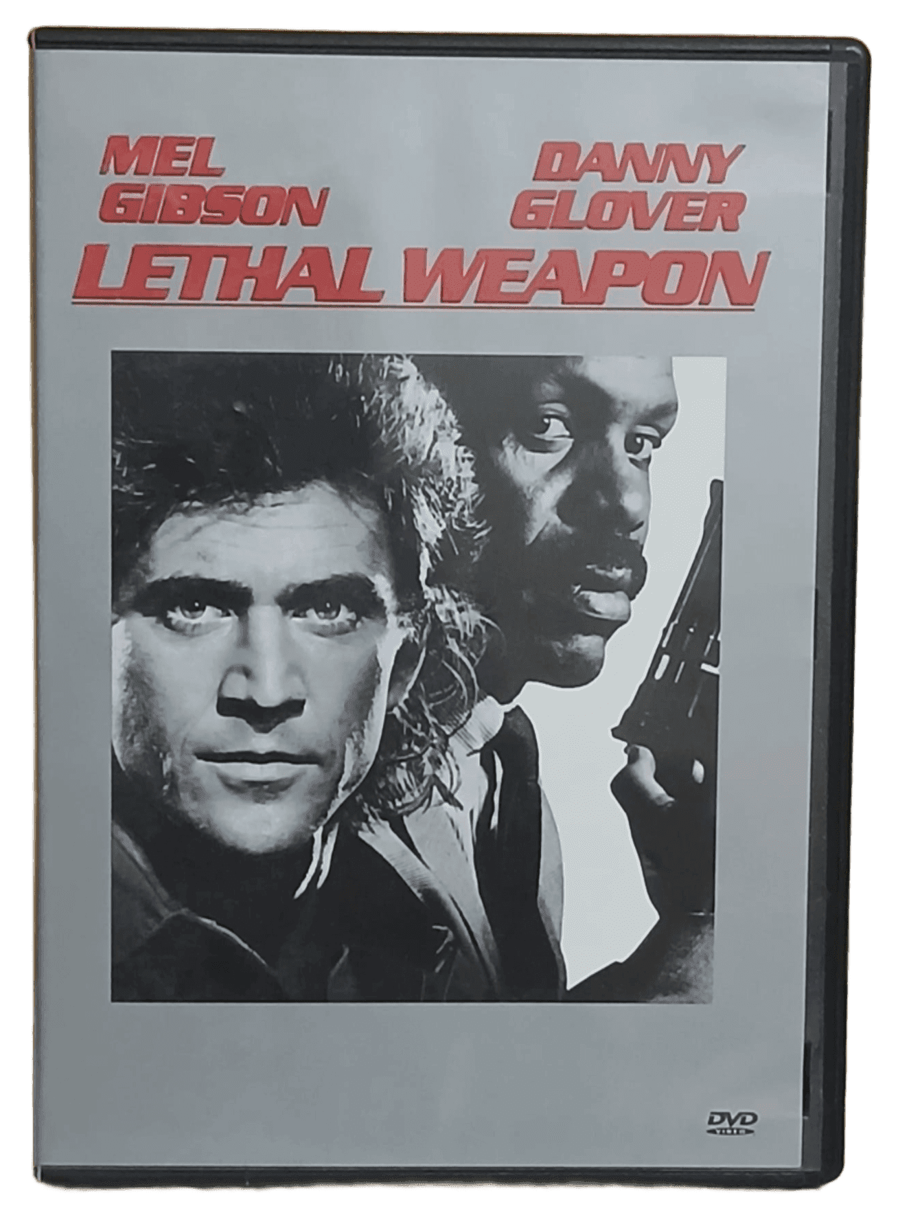 aaa Cehennem Silahı 1-Lethal Weapon 1 Dvd - Görsel 1