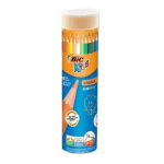 Bic Kids Evolution 12 Renk Boya Kalemi + 1 Beyaz Boya Kalemi ve Kalemtraş Hediyeli