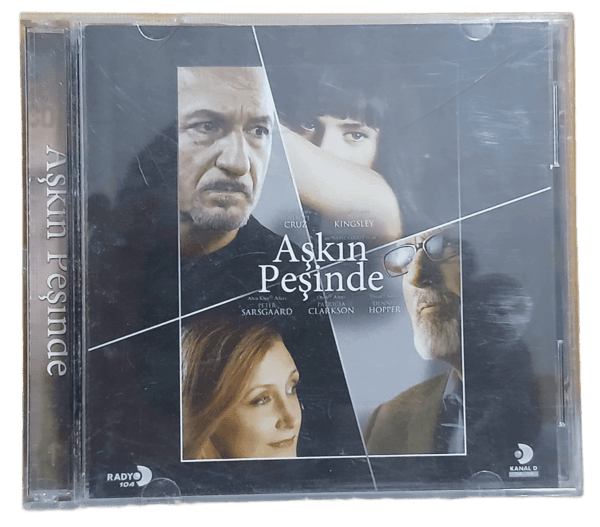 Aşkın Peşinde Vcd Film