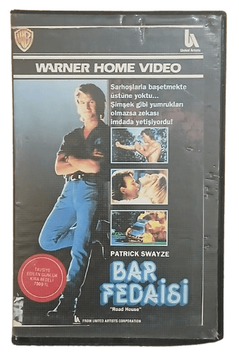 bar1 Bar Fedaisi Betamax Kaset - Görsel 1